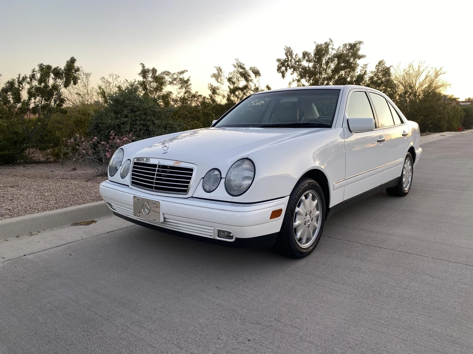 1999 Mercedes-Benz W210 E-Class - Image 7 of 31