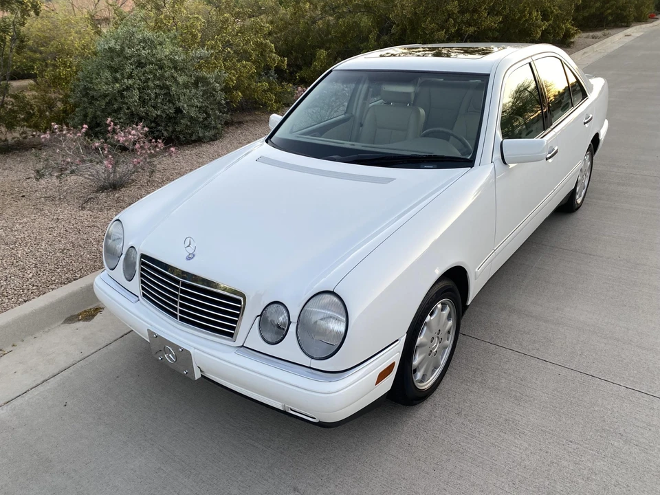 1999 Mercedes-Benz W210 E-Class - Image 4 of 31