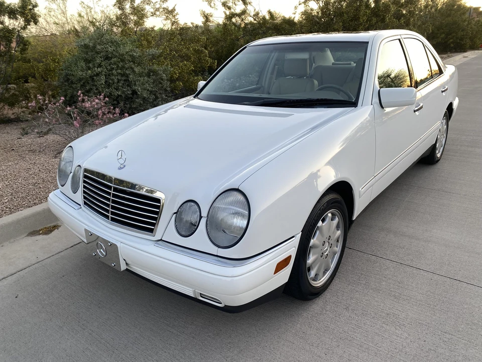 1999 Mercedes-Benz W210 E-Class - Image 5 of 31