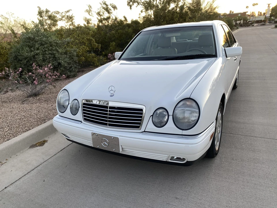 1999 Mercedes-Benz W210 E-Class - Image 3 of 31