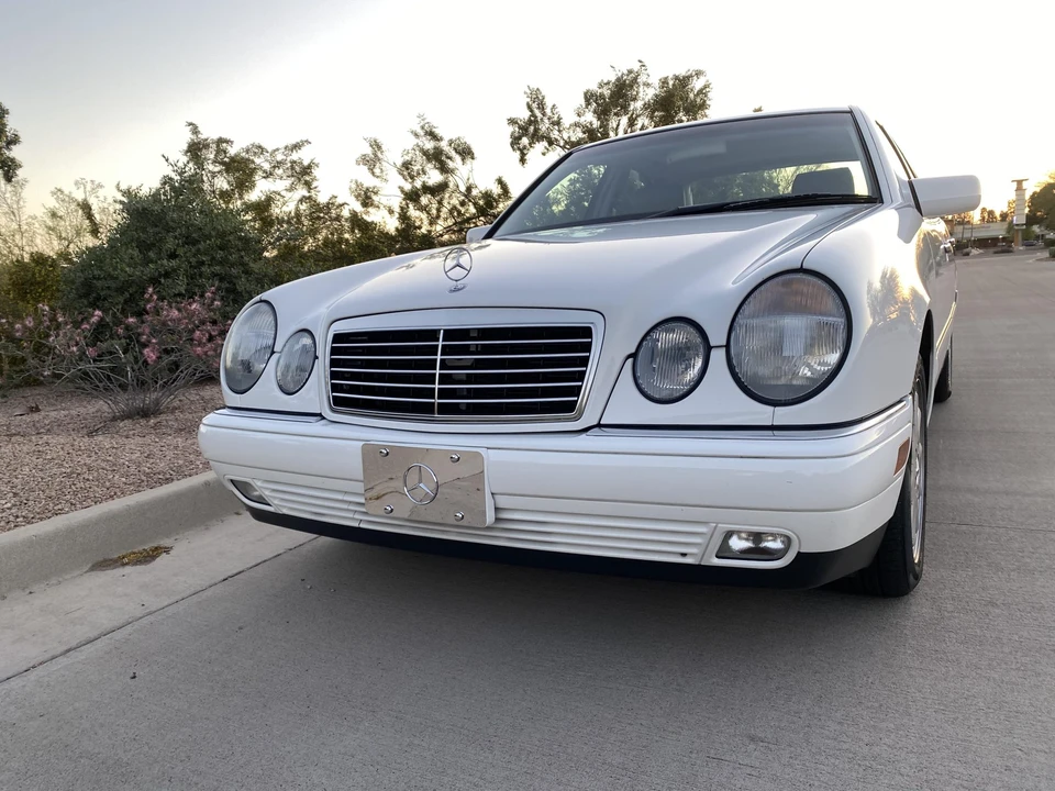 1999 Mercedes-Benz W210 E-Class - Image 2 of 31