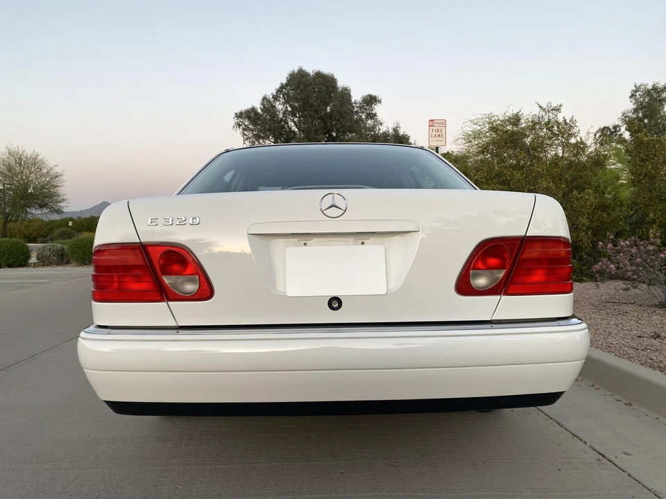 1999 Mercedes-Benz W210 E-Class - Image 23 of 31