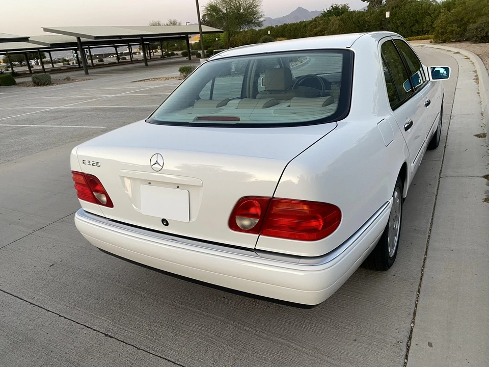 1999 Mercedes-Benz W210 E-Class - Image 24 of 31