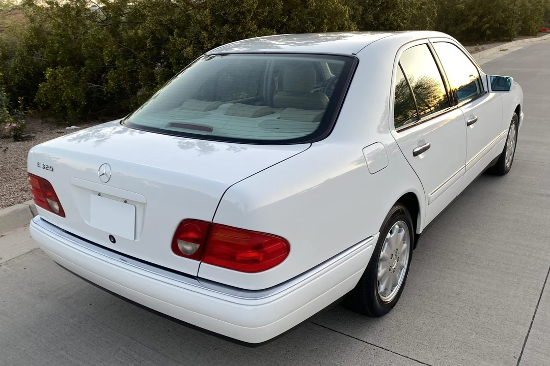 1999 Mercedes-Benz W210 E-Class - Image 28 of 31