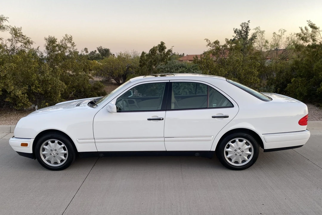 1999 Mercedes-Benz W210 E-Class - Image 10 of 31