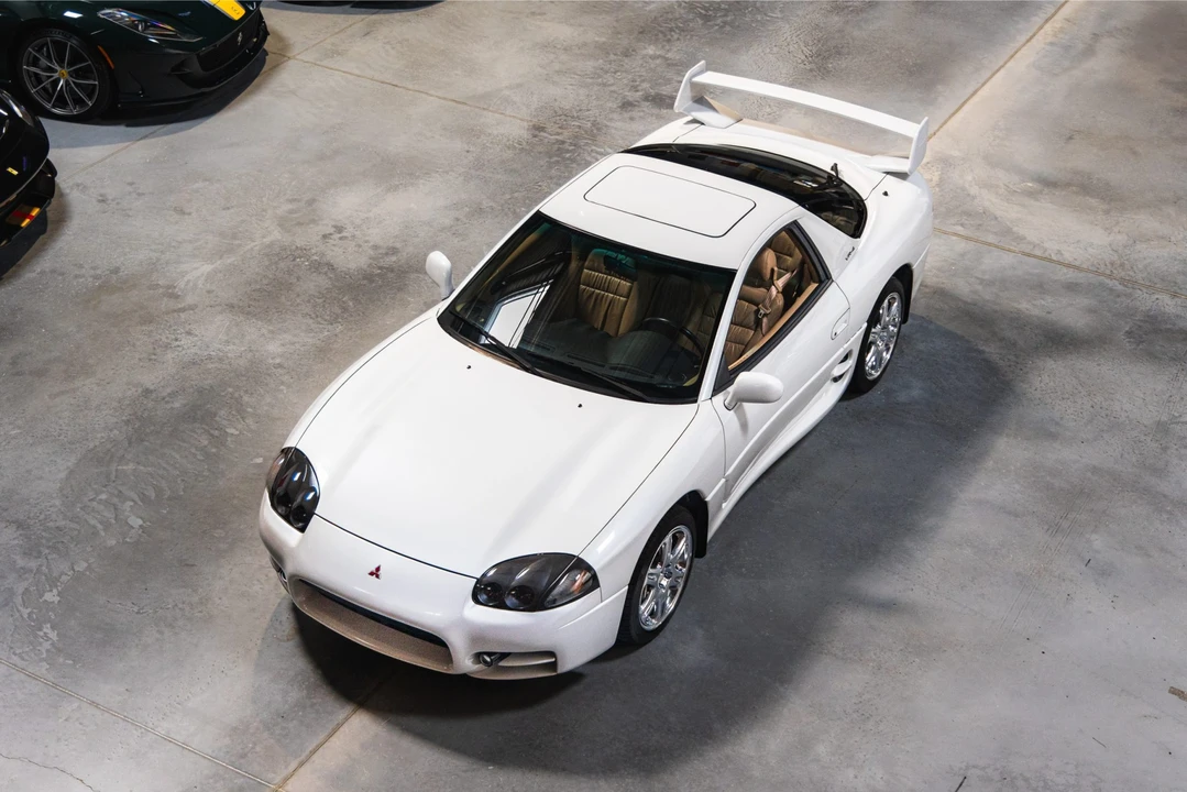 1999 Mitsubishi 3000GT Series 3 - Image 10 of 31