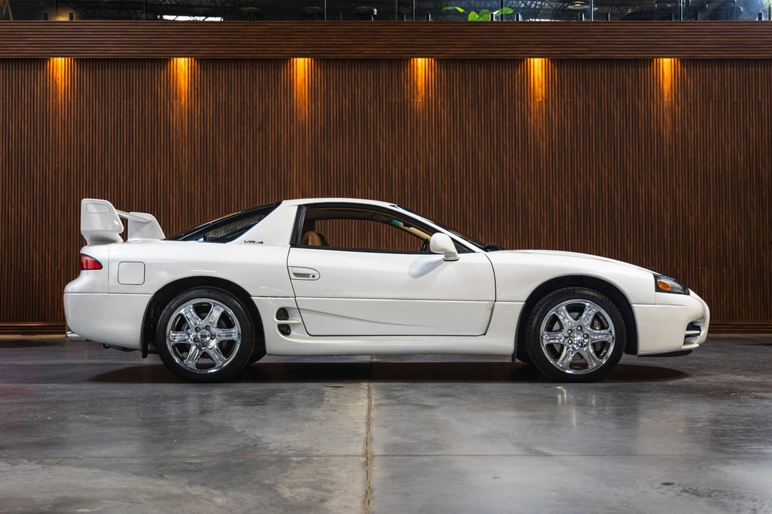 1999 Mitsubishi 3000GT Series 3 - Image 5 of 31