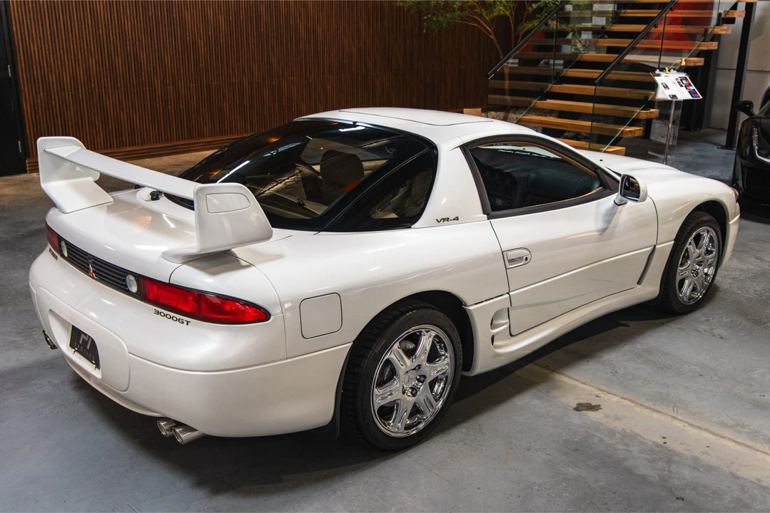 1999 Mitsubishi 3000GT Series 3 - Image 6 of 31