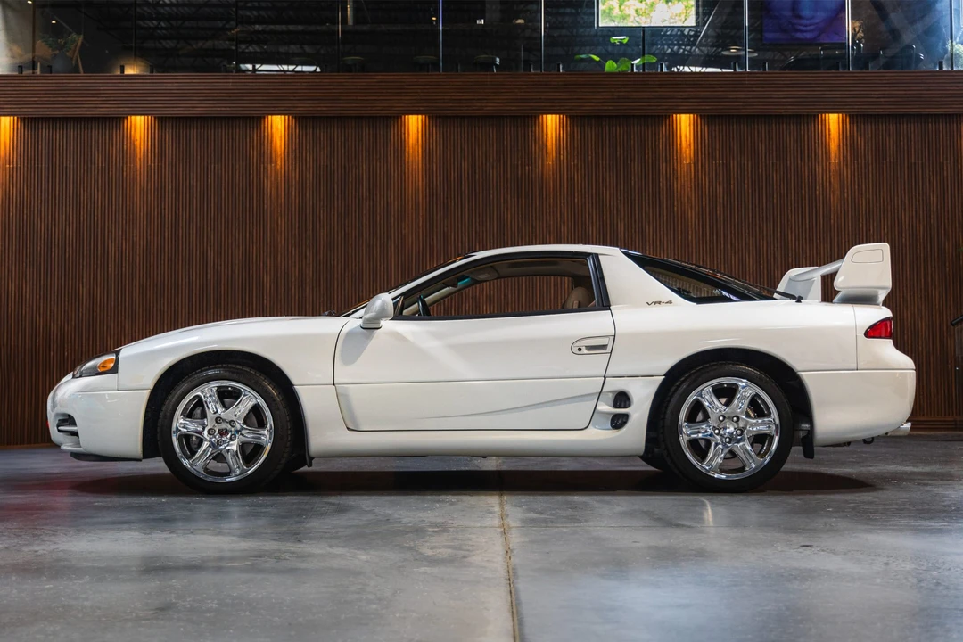 1999 Mitsubishi 3000GT Series 3 - Image 9 of 31
