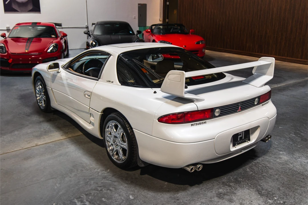 1999 Mitsubishi 3000GT Series 3 - Image 8 of 31