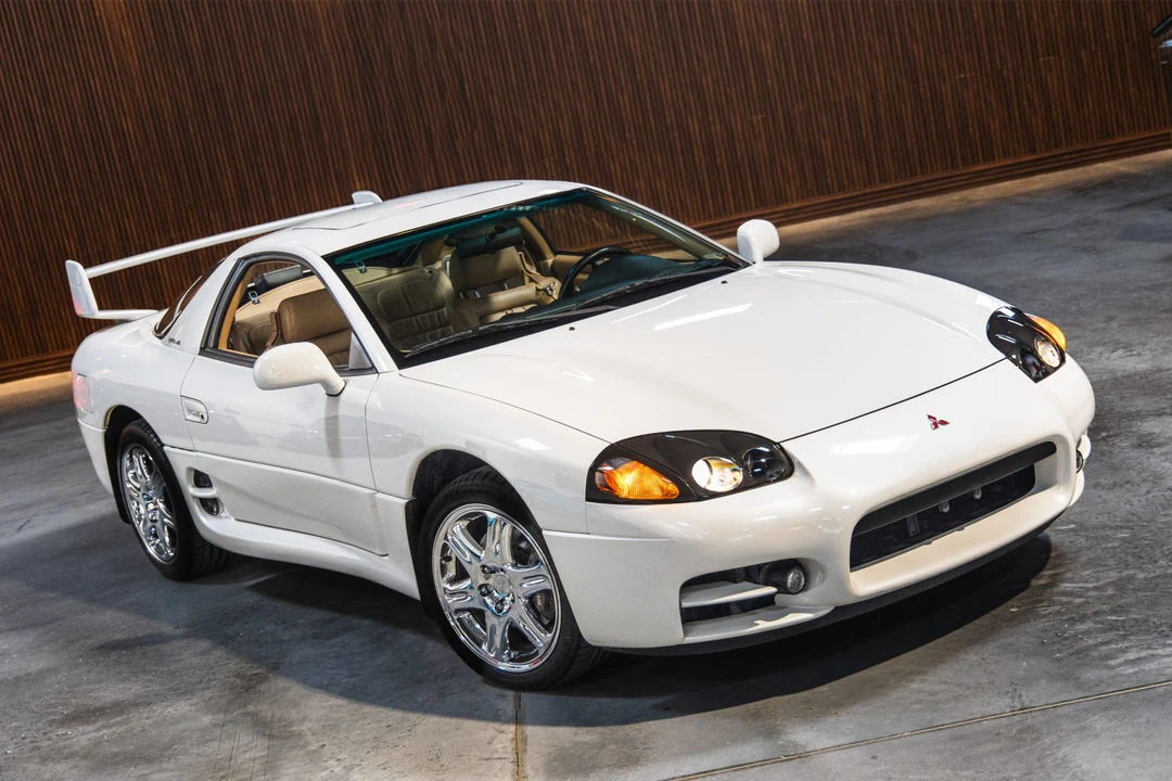 1999 Mitsubishi 3000GT Series 3 - Image 3 of 31