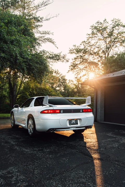 1999 Mitsubishi 3000GT Series 3 - Image 12 of 31