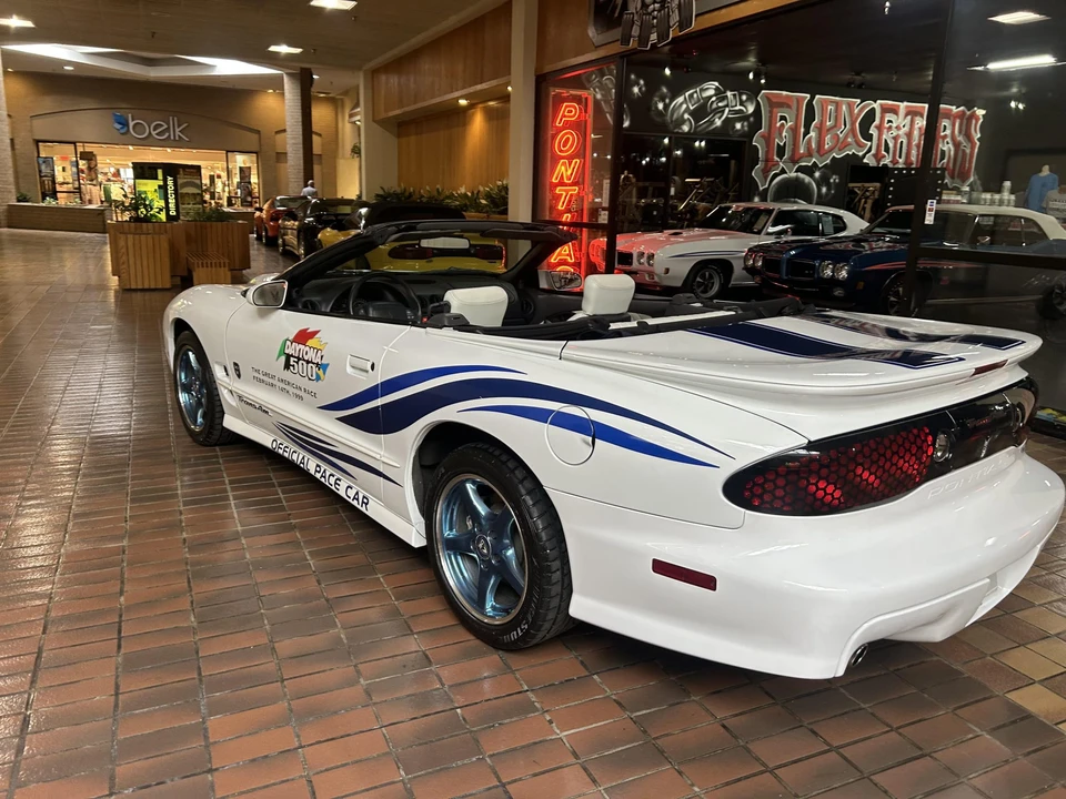 1999 Pontiac Firebird Trans Am 4th Gen - Image 3 of 31