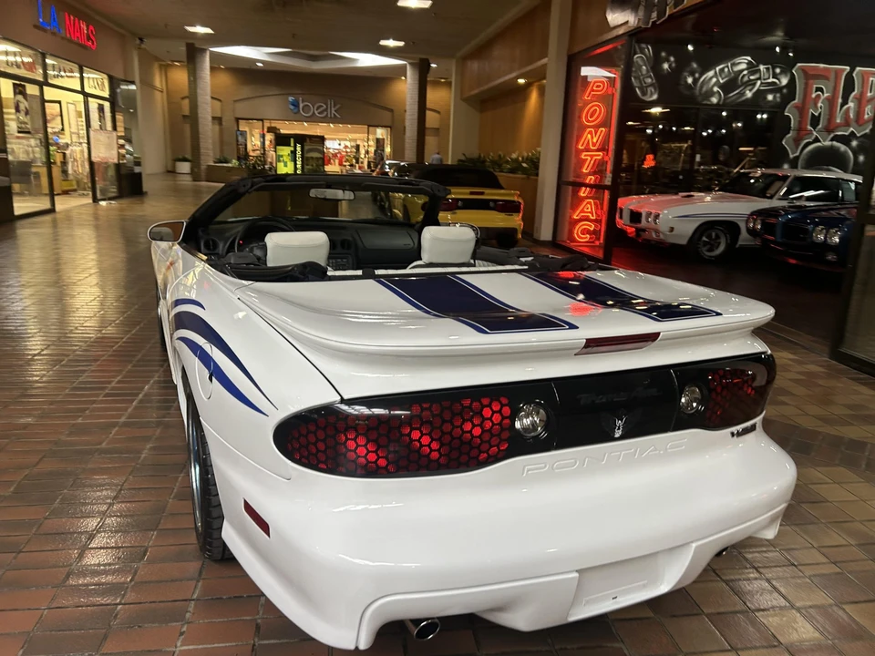1999 Pontiac Firebird Trans Am 4th Gen - Image 5 of 31