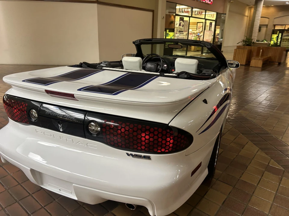 1999 Pontiac Firebird Trans Am 4th Gen - Image 7 of 31
