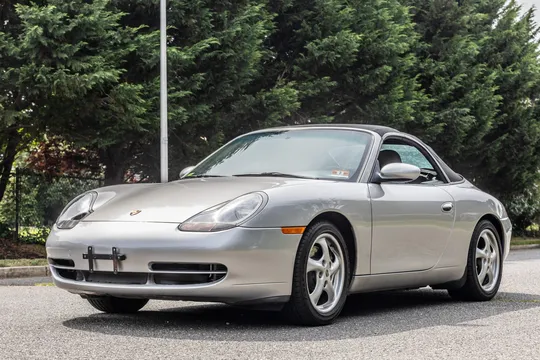 1999 Porsche 996 Carrera - Image 2 of 31