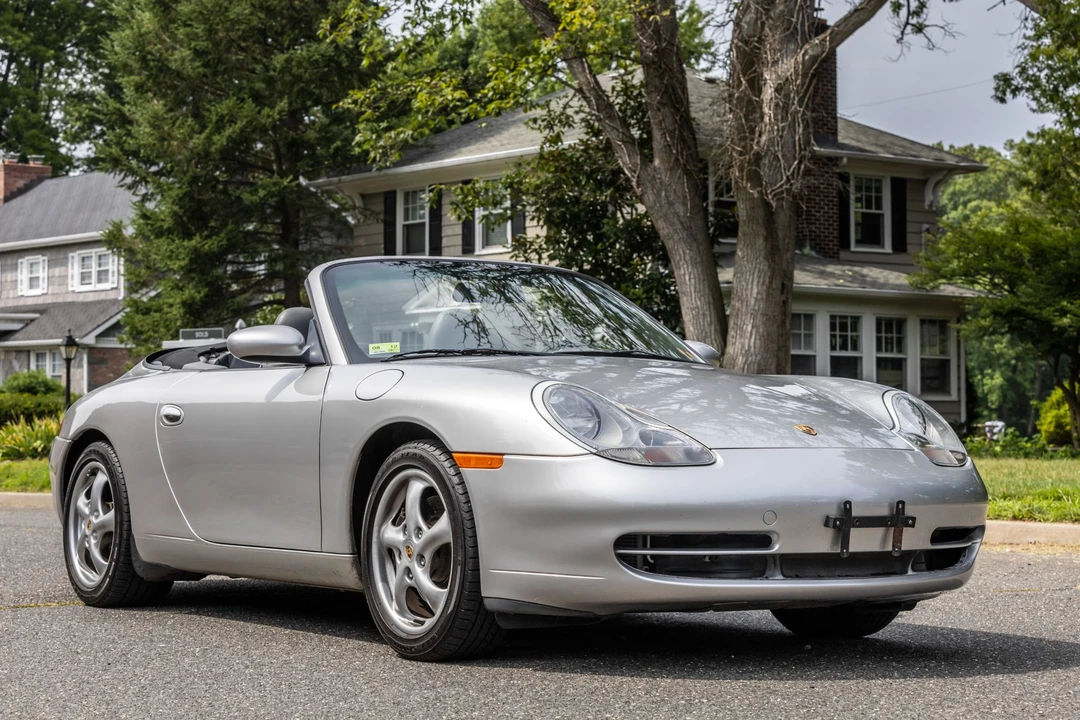 1999 Porsche 996 Carrera - Image 1 of 31