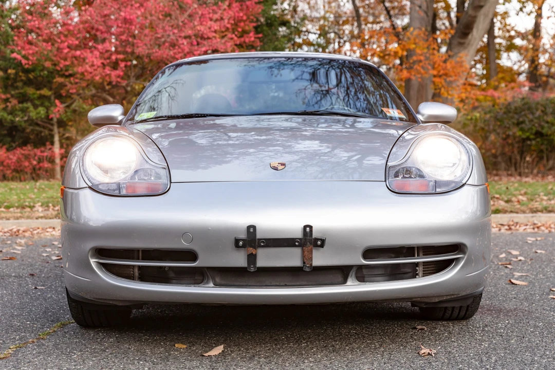 1999 Porsche 996 Carrera - Image 3 of 31