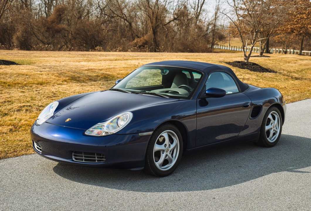 1999 Porsche 986 Boxster - Image 20 of 31
