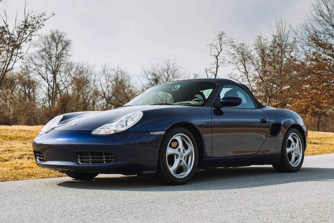 1999 Porsche 986 Boxster - Image 23 of 31