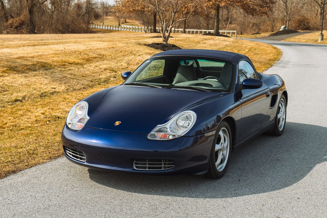 1999 Porsche 986 Boxster - Image 16 of 31