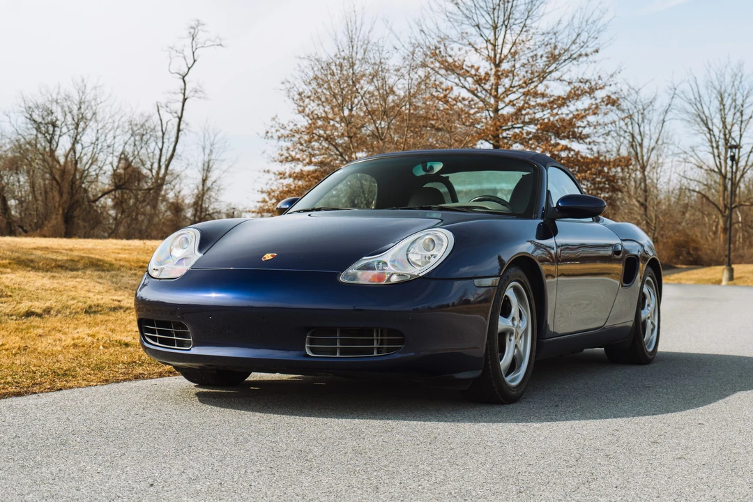 1999 Porsche 986 Boxster - Image 18 of 31