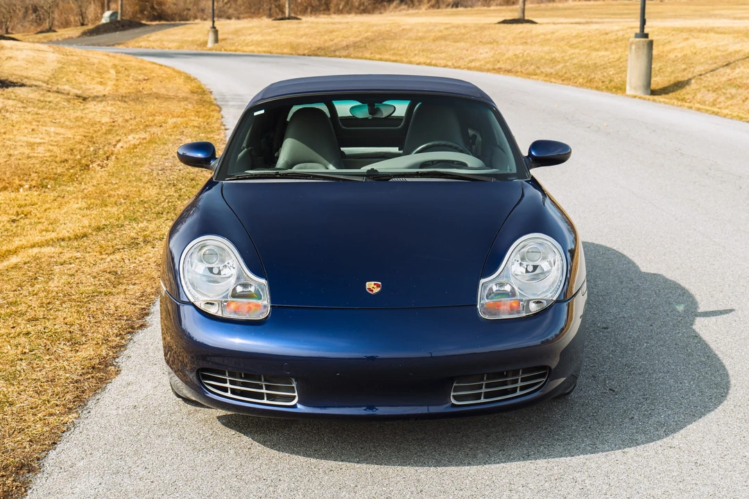 1999 Porsche 986 Boxster - Image 14 of 31