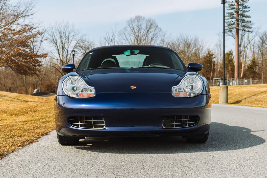 1999 Porsche 986 Boxster - Image 15 of 31