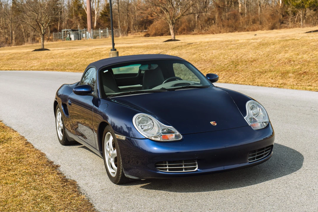 1999 Porsche 986 Boxster - Image 11 of 31