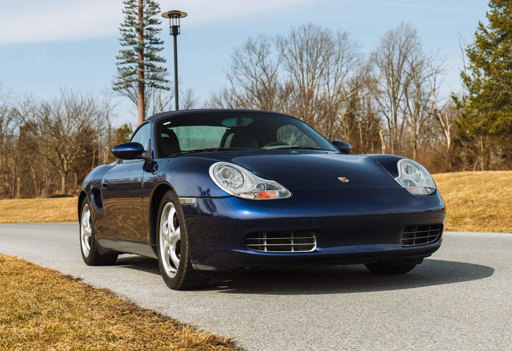 1999 Porsche 986 Boxster - Image 13 of 31