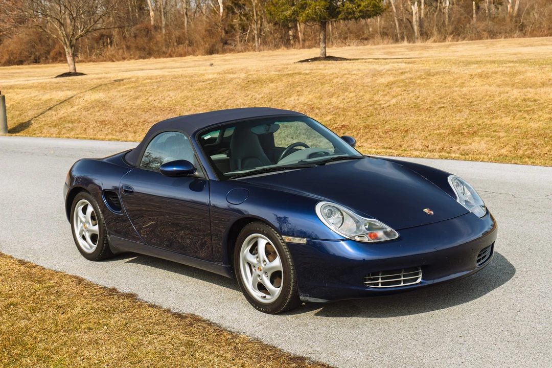 1999 Porsche 986 Boxster - Image 7 of 31