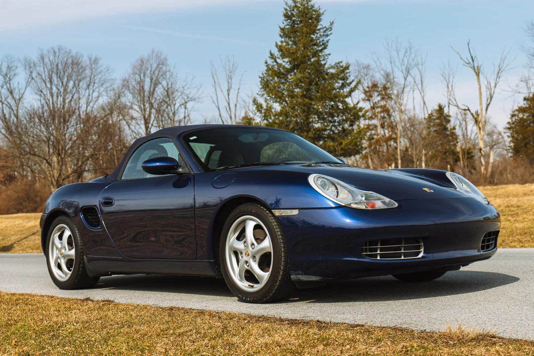 1999 Porsche 986 Boxster - Image 6 of 31