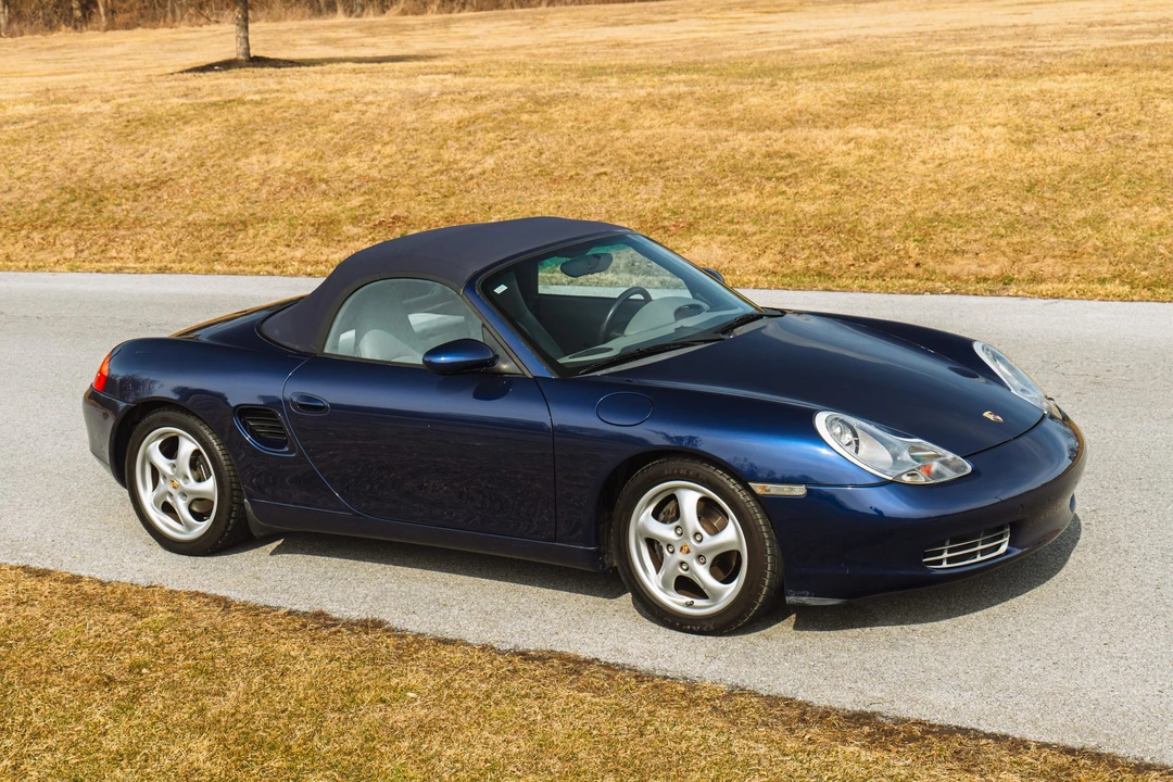 1999 Porsche 986 Boxster - Image 5 of 31