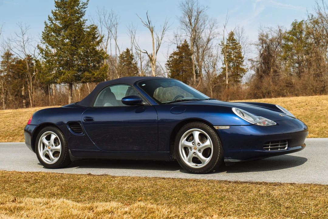 1999 Porsche 986 Boxster - Image 4 of 31