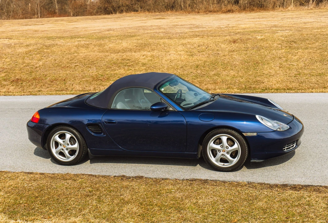 1999 Porsche 986 Boxster - Image 3 of 31