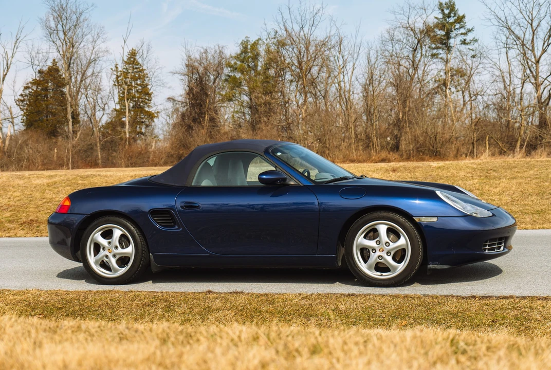 1999 Porsche 986 Boxster - Image 2 of 31