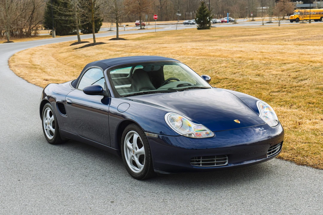 1999 Porsche 986 Boxster - Image 8 of 31