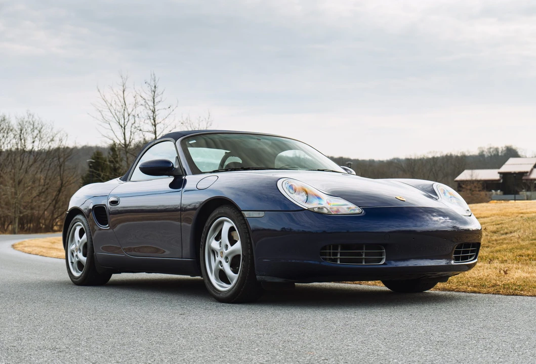 1999 Porsche 986 Boxster - Image 9 of 31