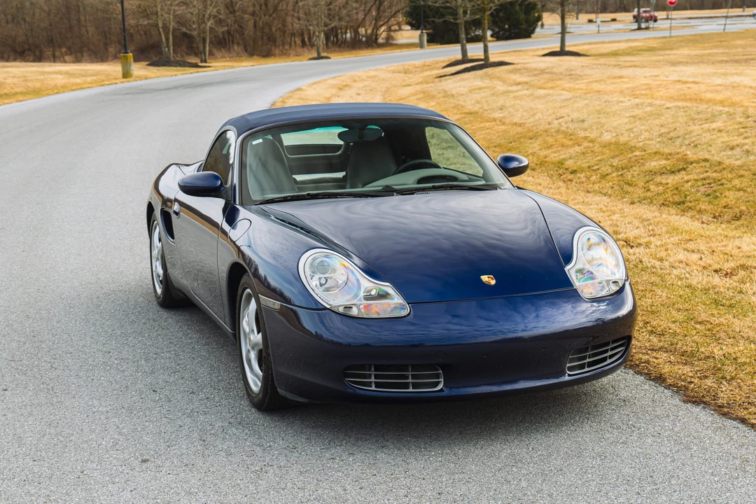 1999 Porsche 986 Boxster - Image 10 of 31