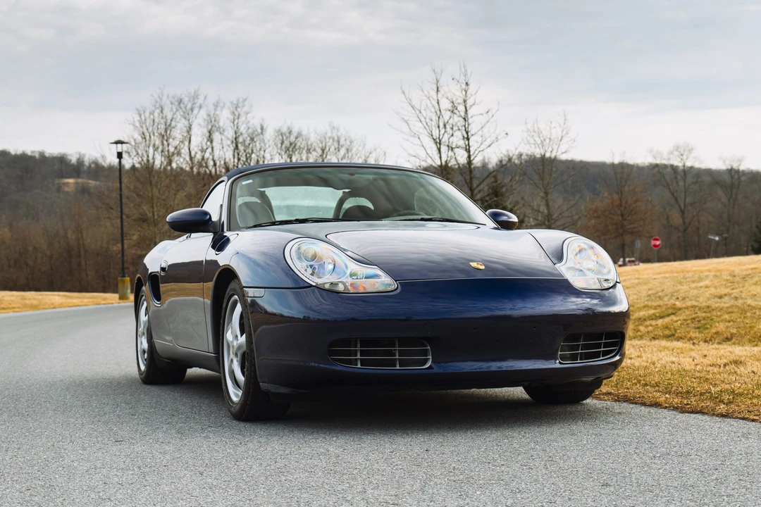 1999 Porsche 986 Boxster - Image 12 of 31