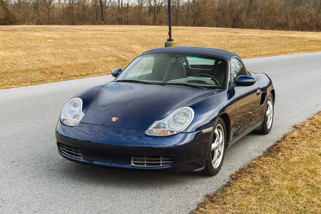 1999 Porsche 986 Boxster - Image 17 of 31