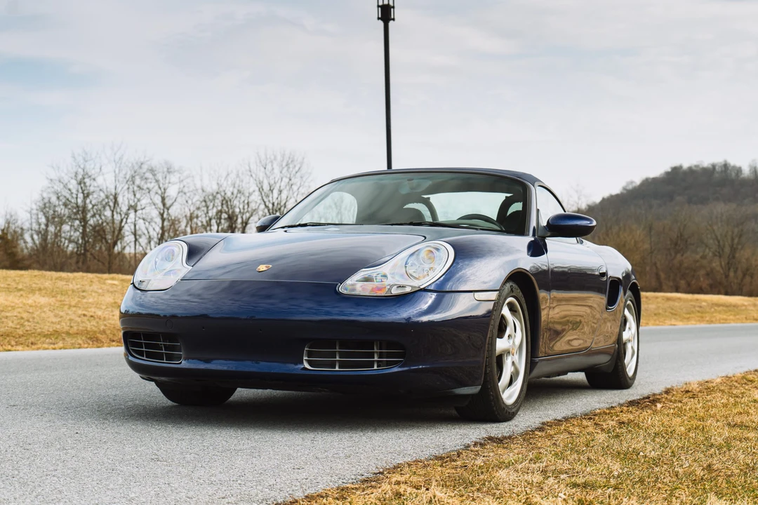 1999 Porsche 986 Boxster - Image 19 of 31