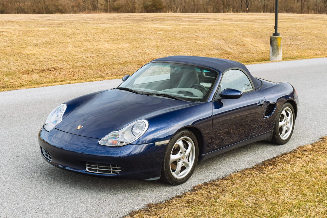 1999 Porsche 986 Boxster - Image 21 of 31
