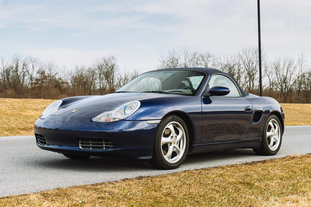 1999 Porsche 986 Boxster - Image 22 of 31