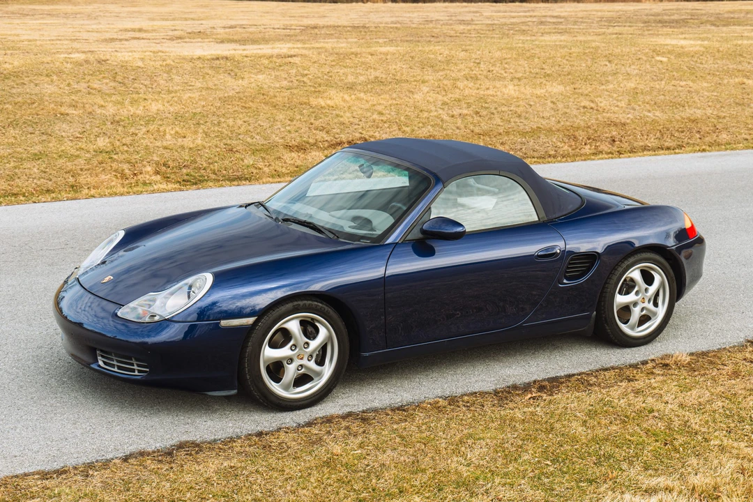 1999 Porsche 986 Boxster - Image 24 of 31