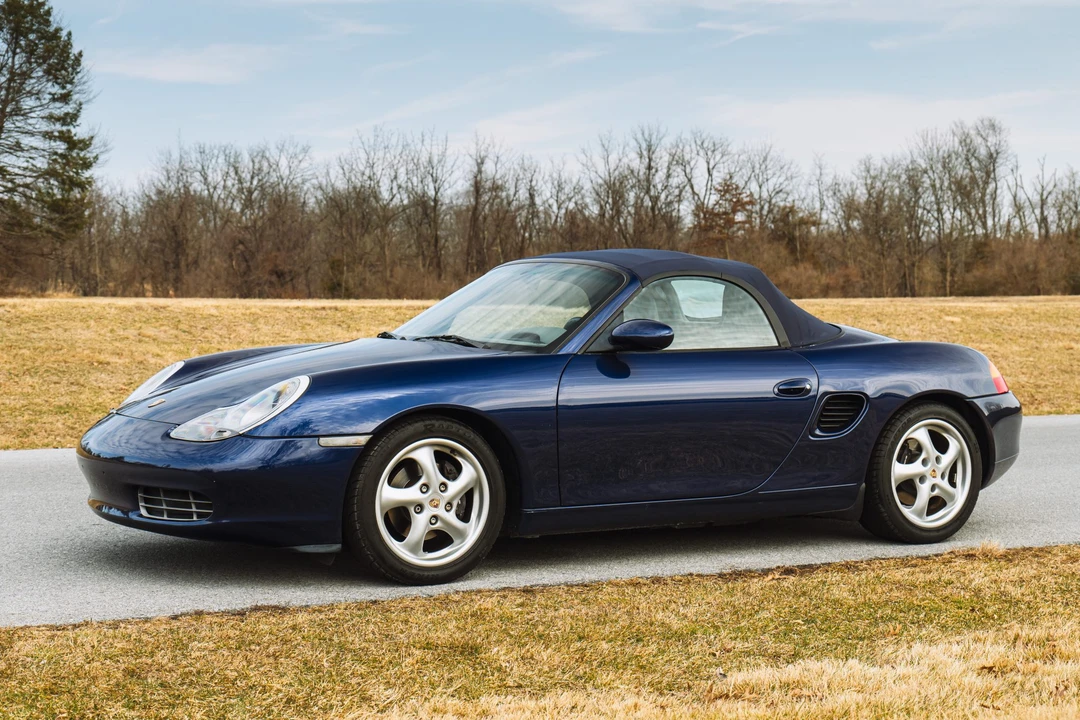 1999 Porsche 986 Boxster - Image 25 of 31