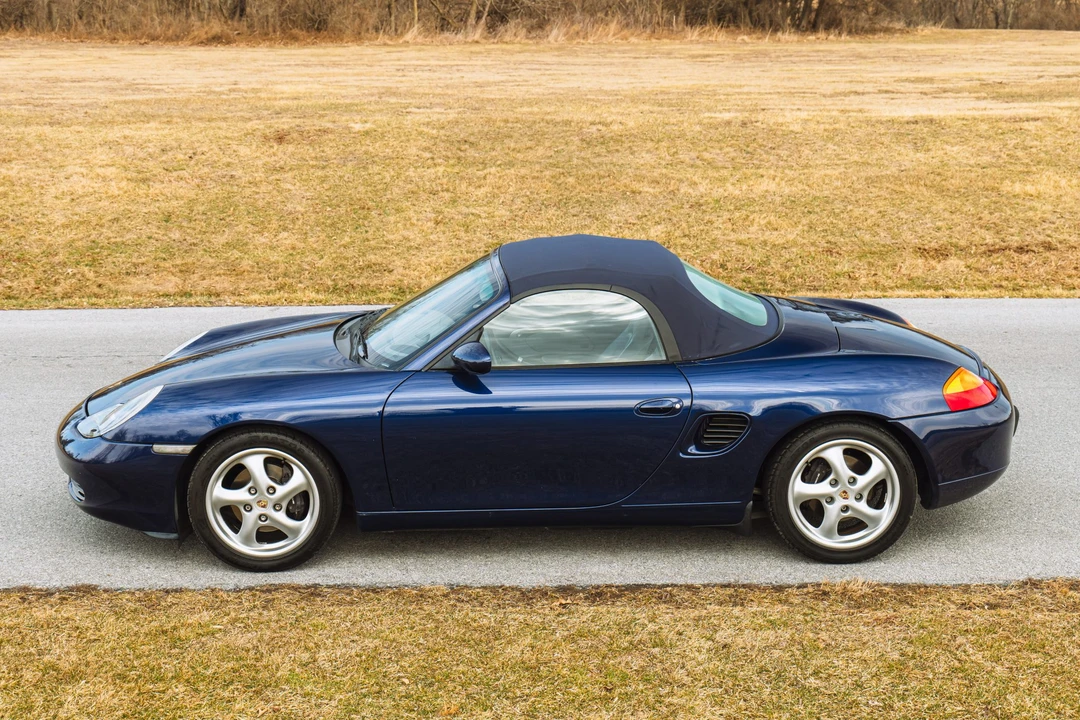 1999 Porsche 986 Boxster - Image 26 of 31