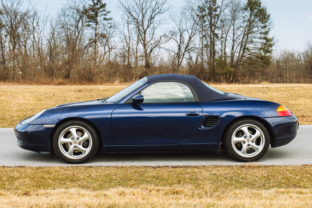 1999 Porsche 986 Boxster - Image 27 of 31