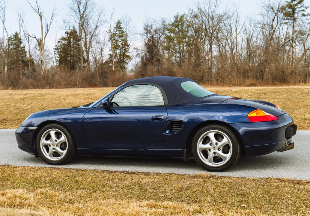 1999 Porsche 986 Boxster - Image 29 of 31