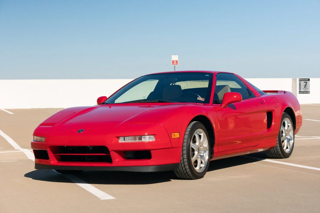 2000 Acura NA2 NSX - Image 2 of 31